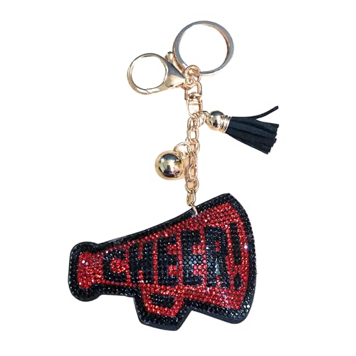 Cheer Black/Red (Gold)