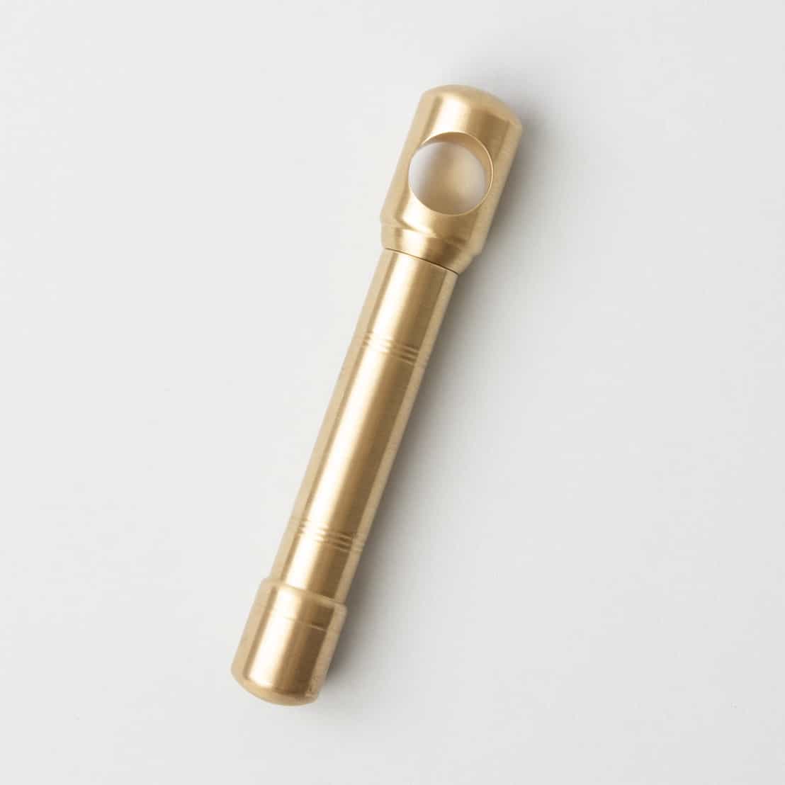 Premium Brass Corkscrew - Elegant & Durable Wine Bottle Opener for Home, Bar, and Restaurant Use - Perfect for Wine Lovers and Entertaining Guests