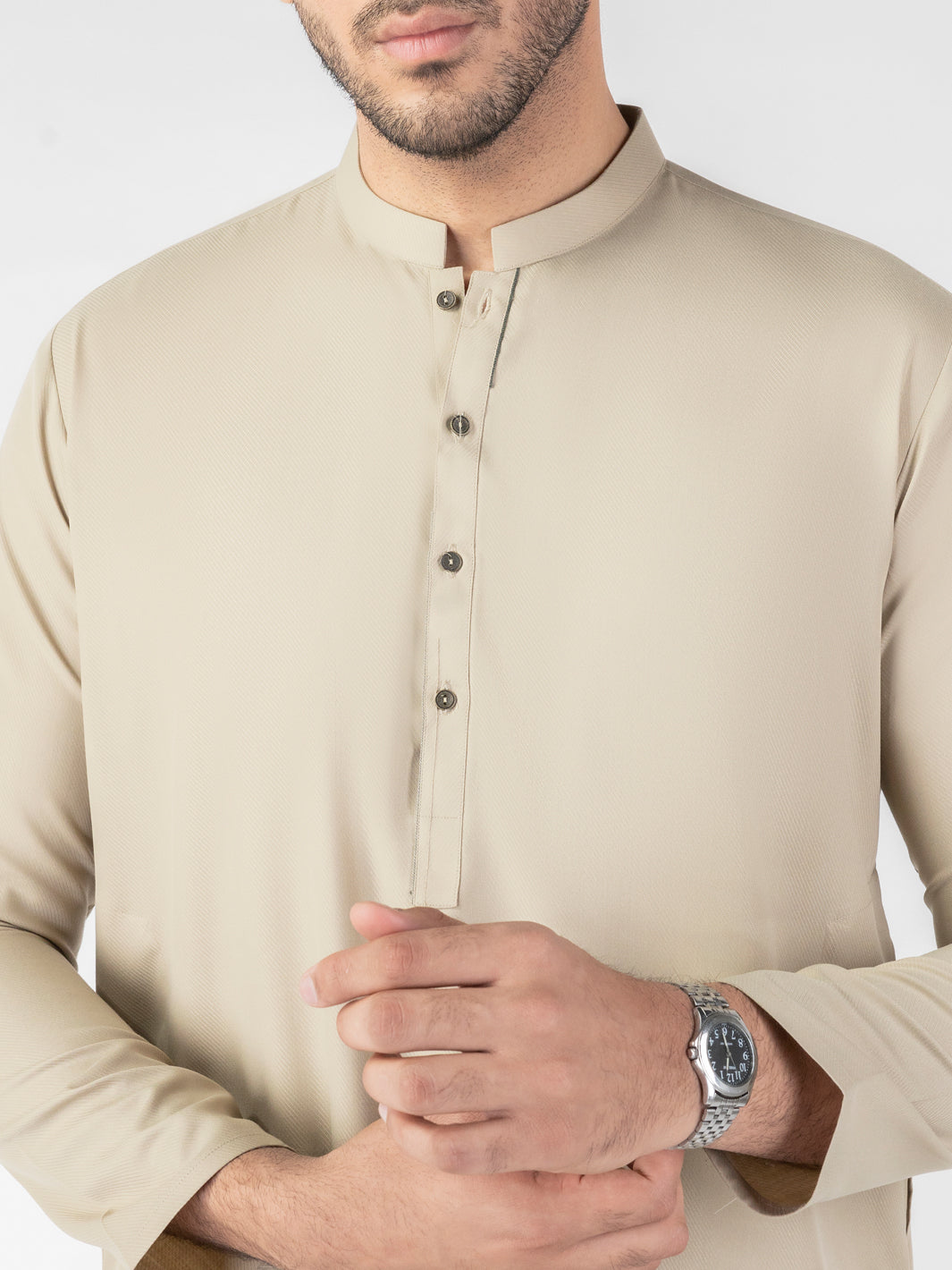 Stylish Blended Sage Green Kurta for Women - Comfortable Cotton Ethnic Wear - Perfect for Festivals, Parties & Casual Outings