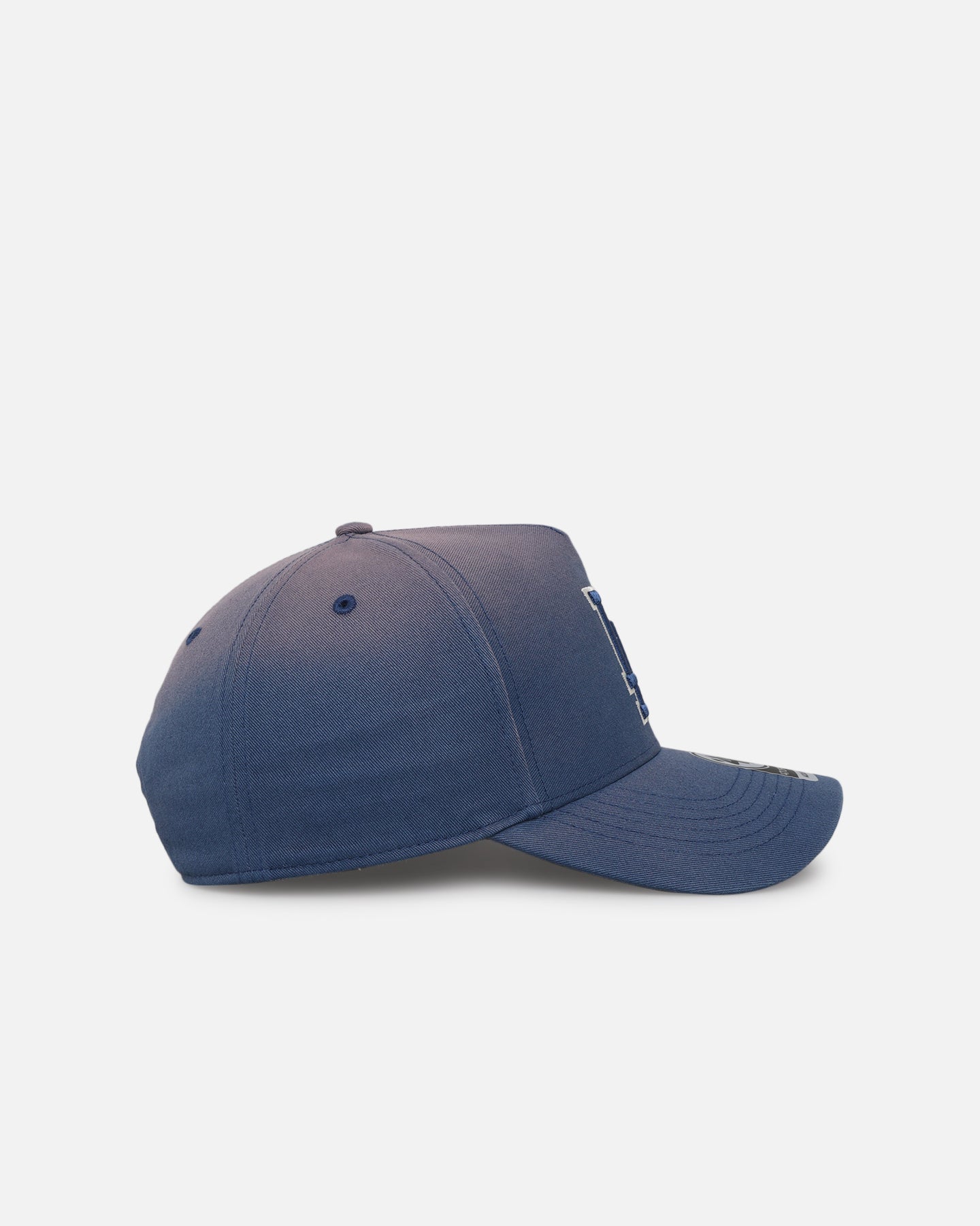 47 Brand Los Angeles Dodgers 'Sunbleach' 47 Offside Snapback Hat - Timber Blue Adjustable Baseball Cap for Men & Women - Perfect for Sports Games, Casual Wear & Fan Collections