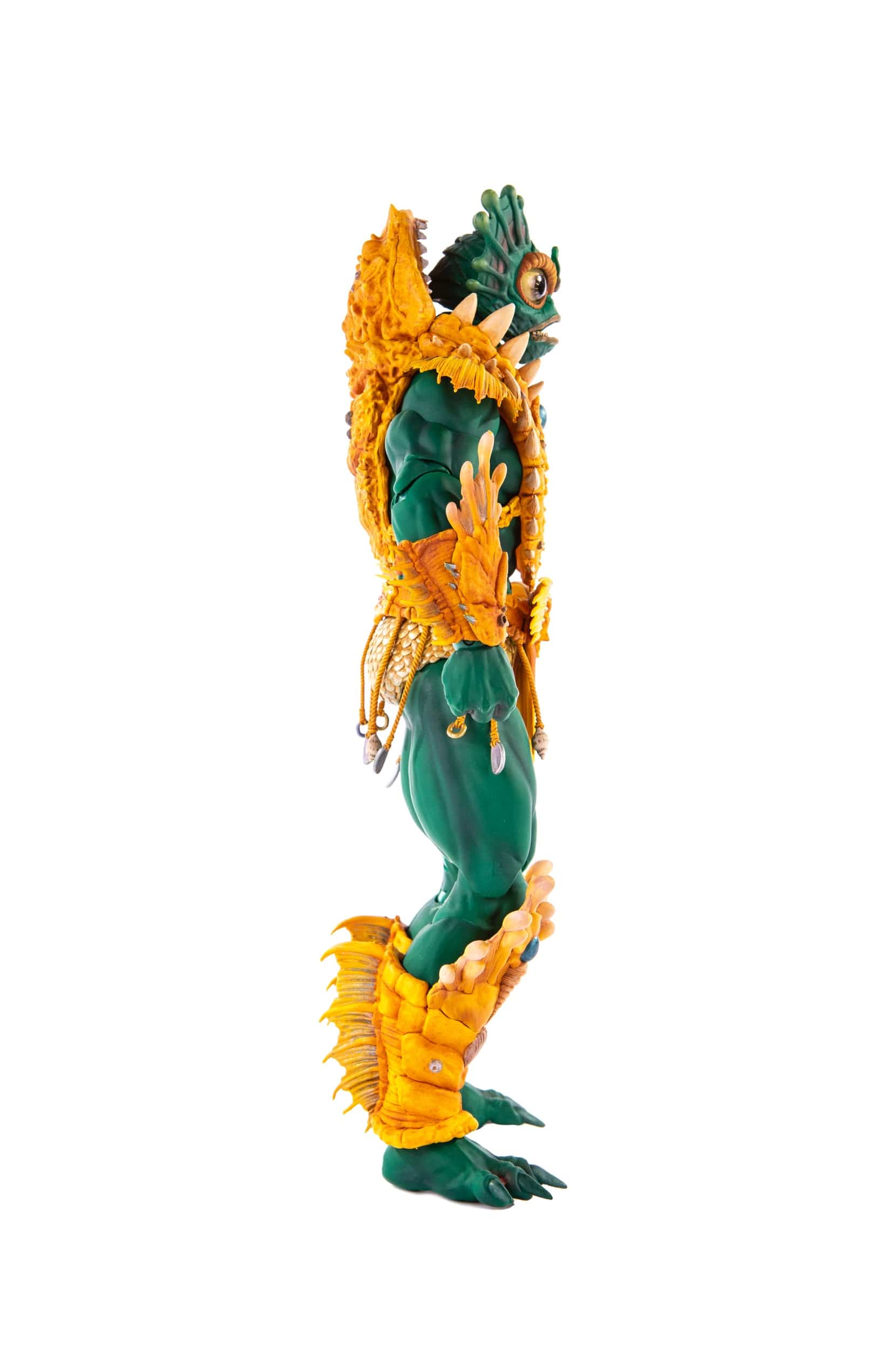1/6 Scale Mer Man Action Figure - Highly Detailed Collectible for Display & Photography | Perfect for Fantasy Fans & Toy Collectors