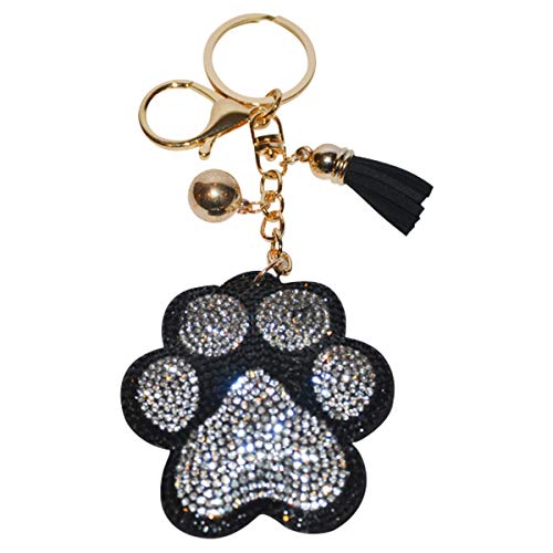 Paw Print Clear