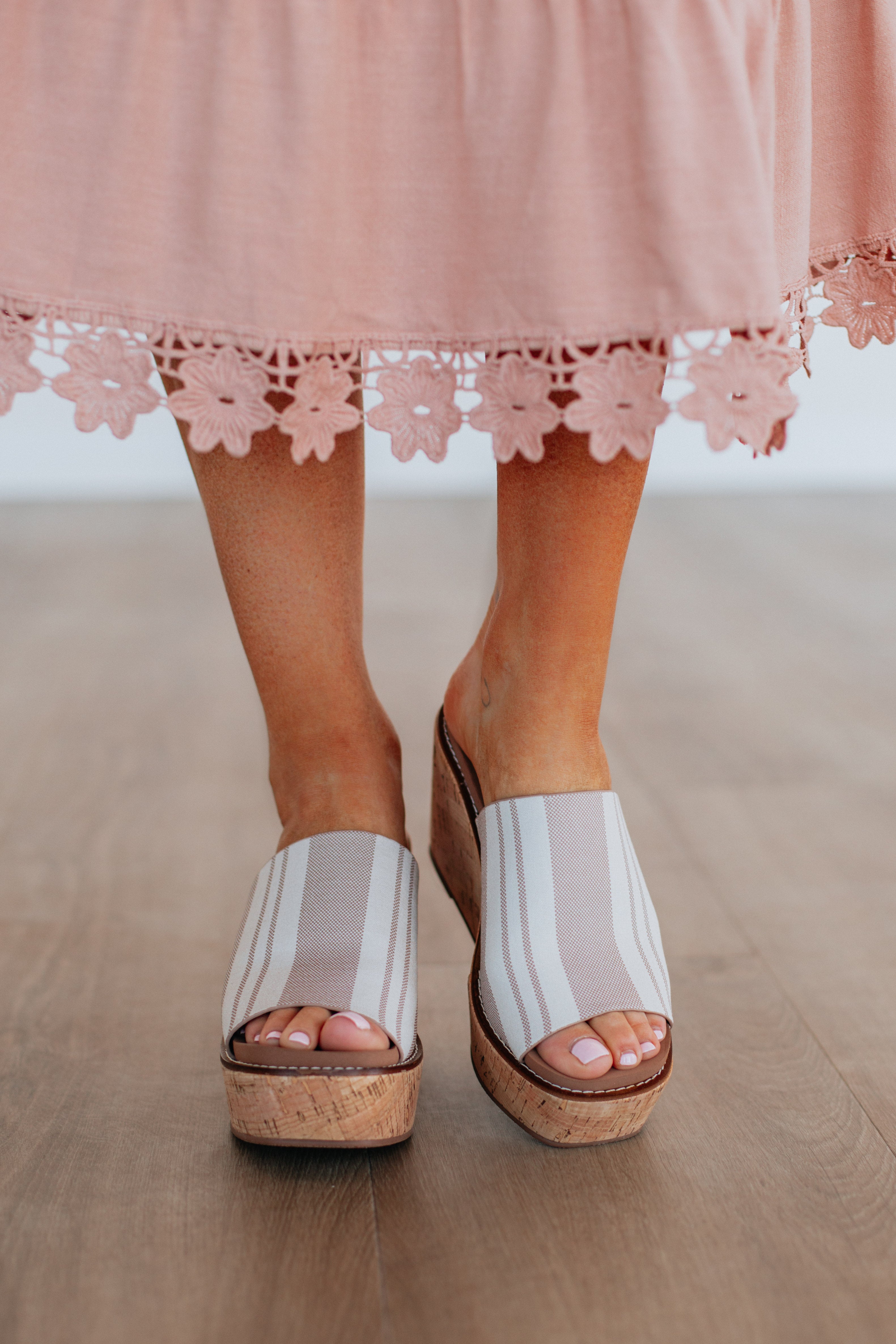 So Elevated Wedges - Comfortable Women's High Heel Sandals for Summer, Beach & Party | Stylish Platform Wedge Shoes with Arch Support for All-Day Wear