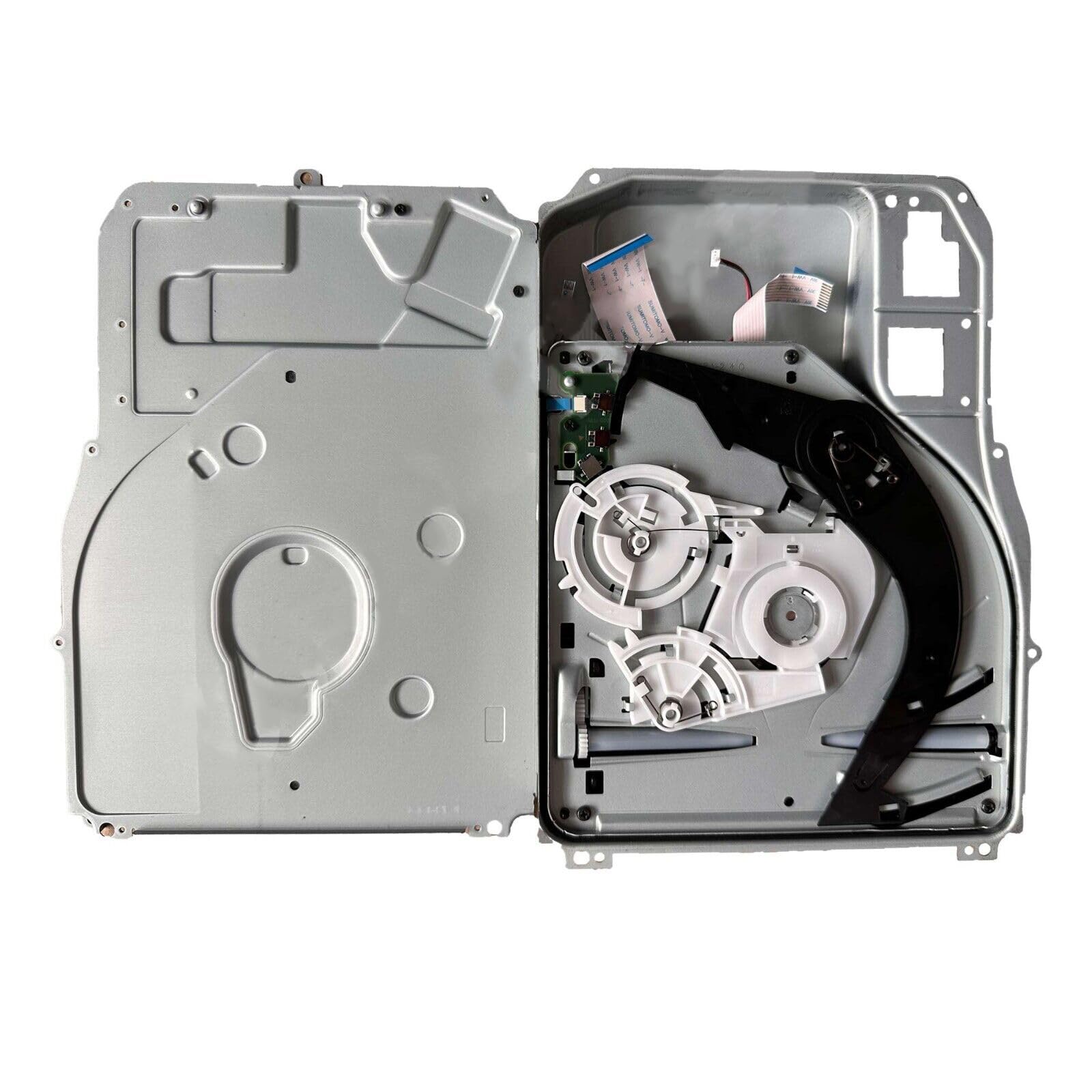Sony PS5 Blu-Ray DVD Optical Drive Laser Replacement - Compatible with KEM-497AAA & CFI-1115A/1100 Models | Premium Metal Module for PlayStation 5 Disc Repair | Perfect for Gaming Console Maintenance & DIY Fixes