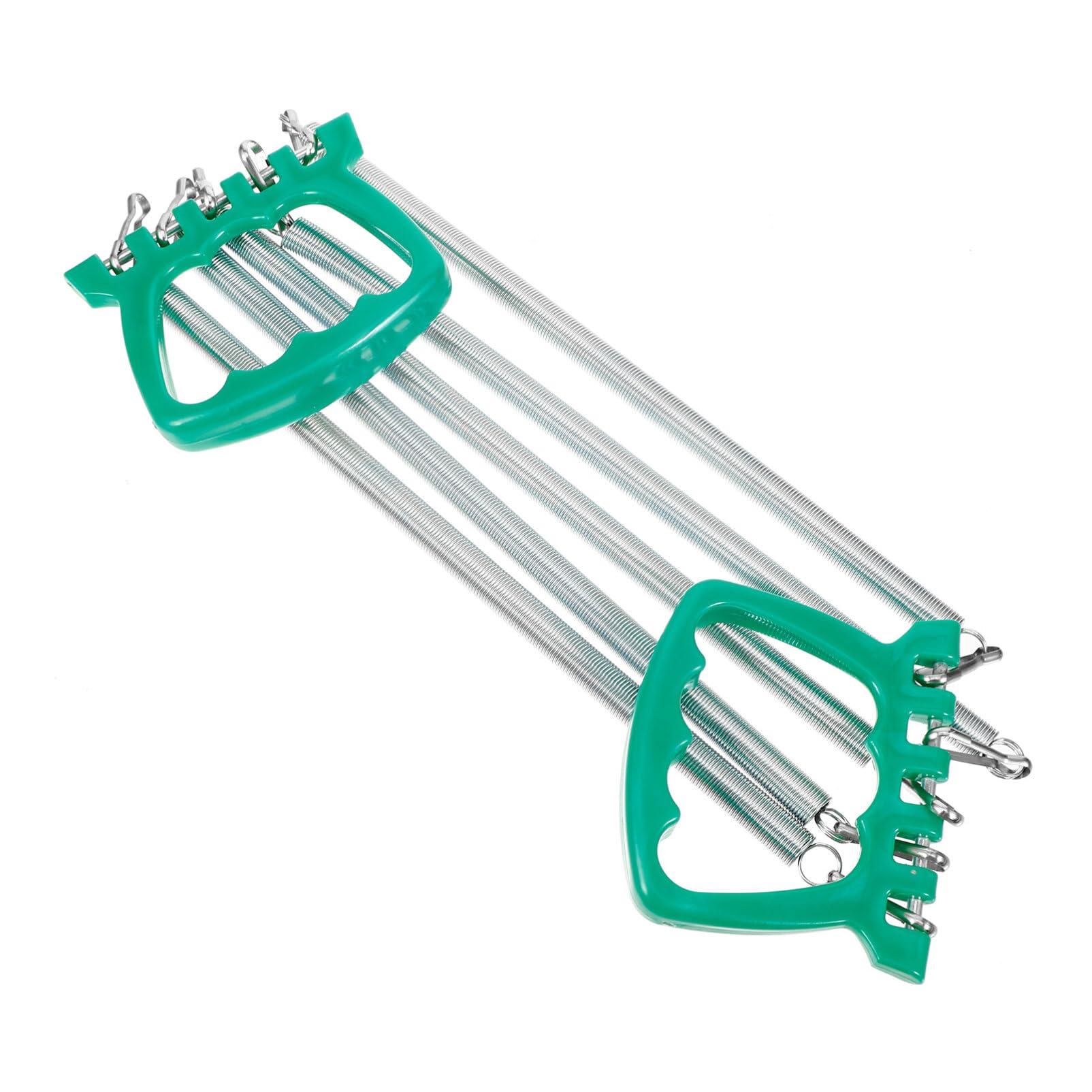 Adjustable Chest Expander with Resistance Bands - Spring Hand Gripper & Arm Pull Bar for Home Gym - Strength Training Equipment for Muscle Building - Perfect for Full Body Workouts and Physical Therapy