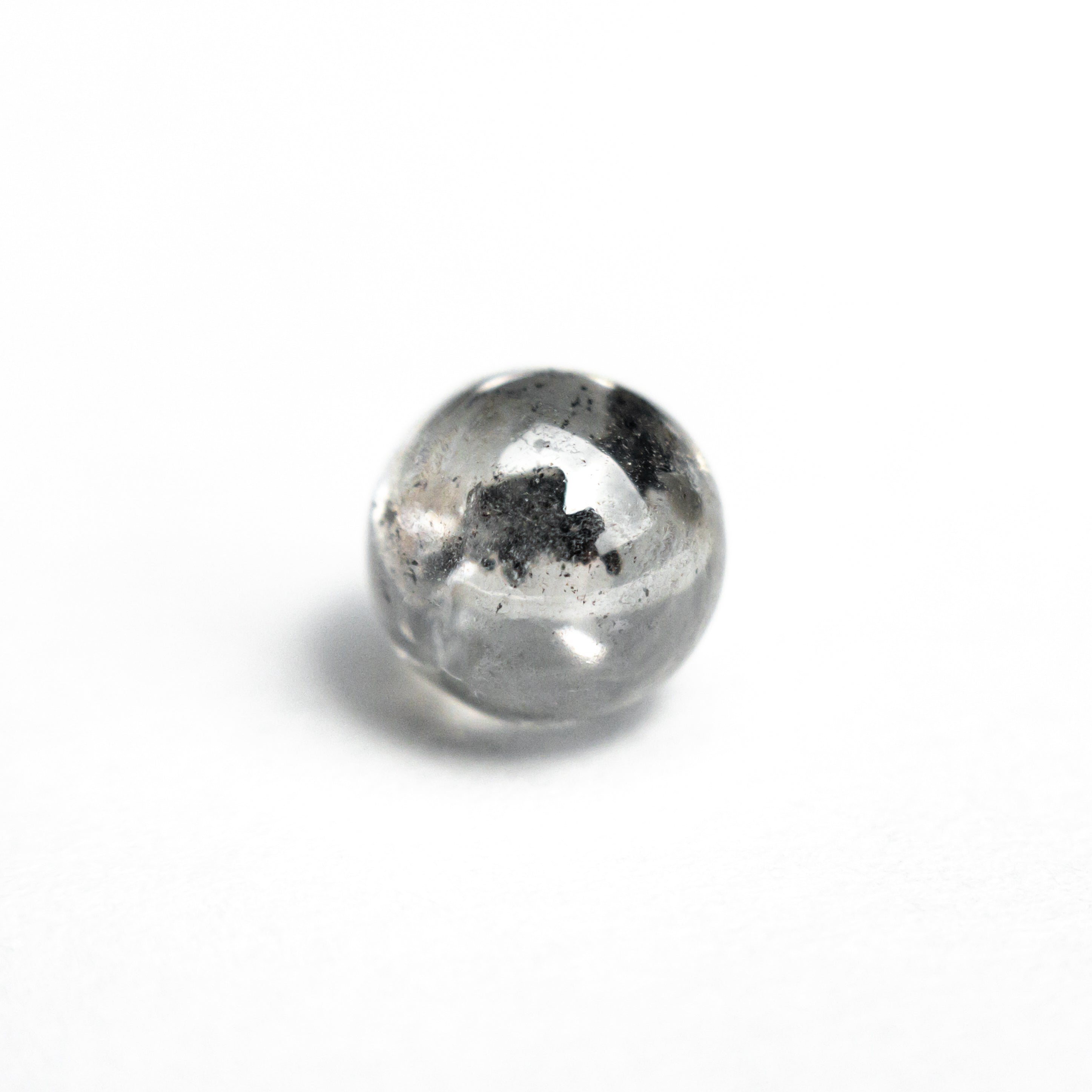 2.08ct Round Diamond Sphere (6.02-6.10mm) - Premium Loose Gemstone for Jewelry Making, Engagement Rings & Luxury Gifts