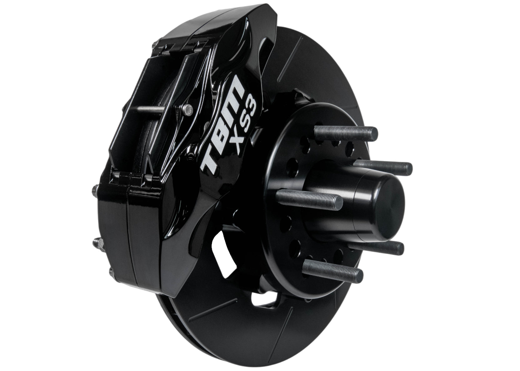 73-87 Chevrolet C10 XS3 Front Extreme Street Brake Kit - High Performance Disc Brake Upgrade for Classic Trucks - Perfect for Street Racing, Hot Rods & Restorations