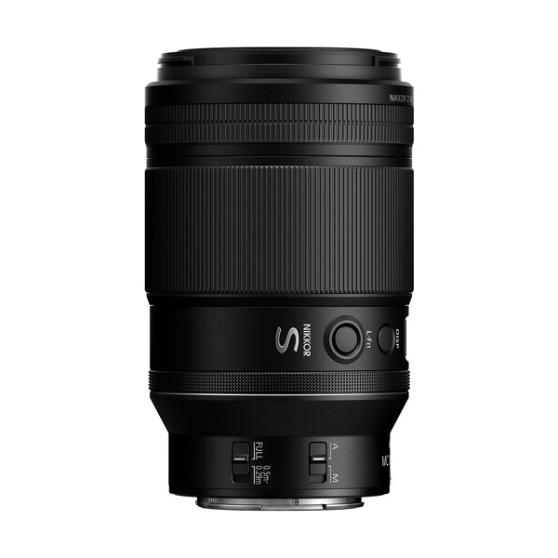 Nikon NIKKOR Z MC 105mm f/2.8 VR S Macro Lens for Mirrorless Cameras - Professional Macro Photography for Jewelry, Flowers & Product Shots