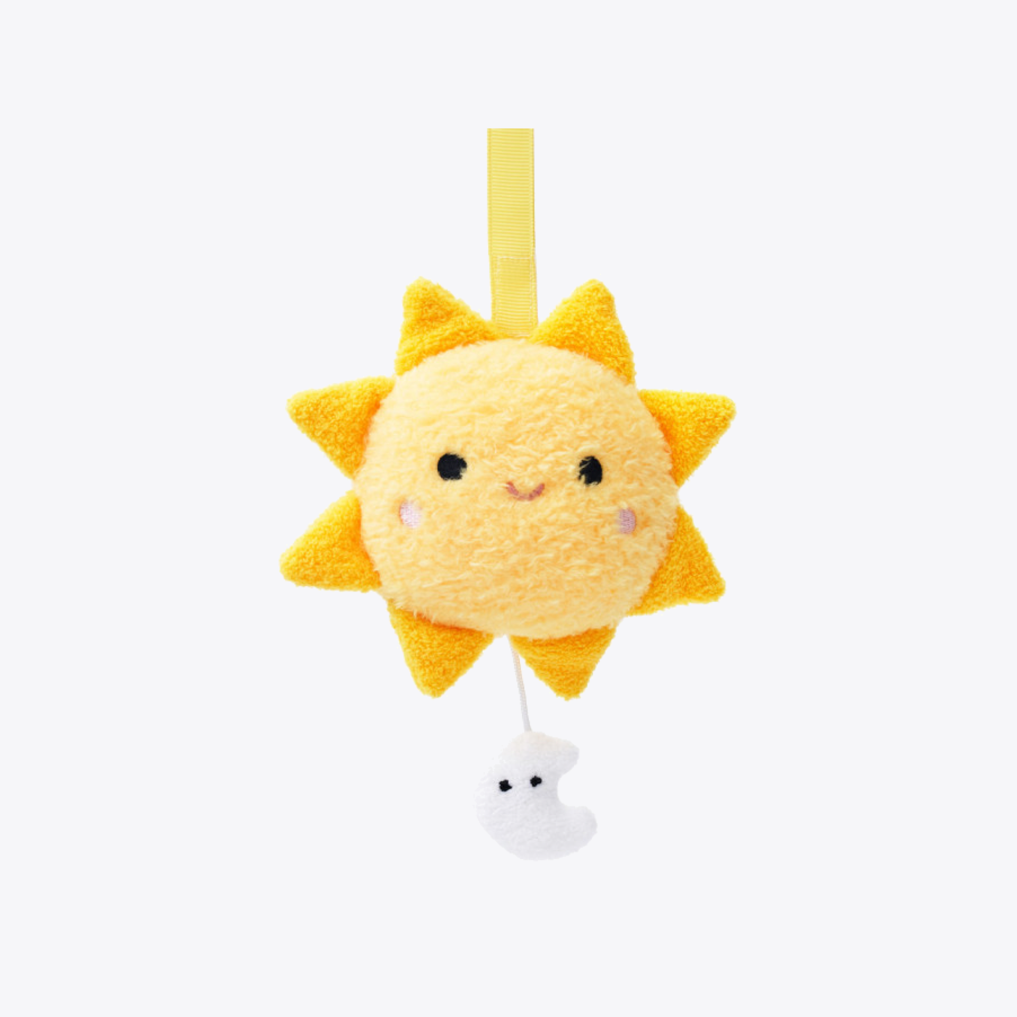 Ricesunshine Music Mobile - Baby Crib Mobile with Soothing Lullabies & Night Light | Perfect Nursery Decor for Newborns & Toddlers