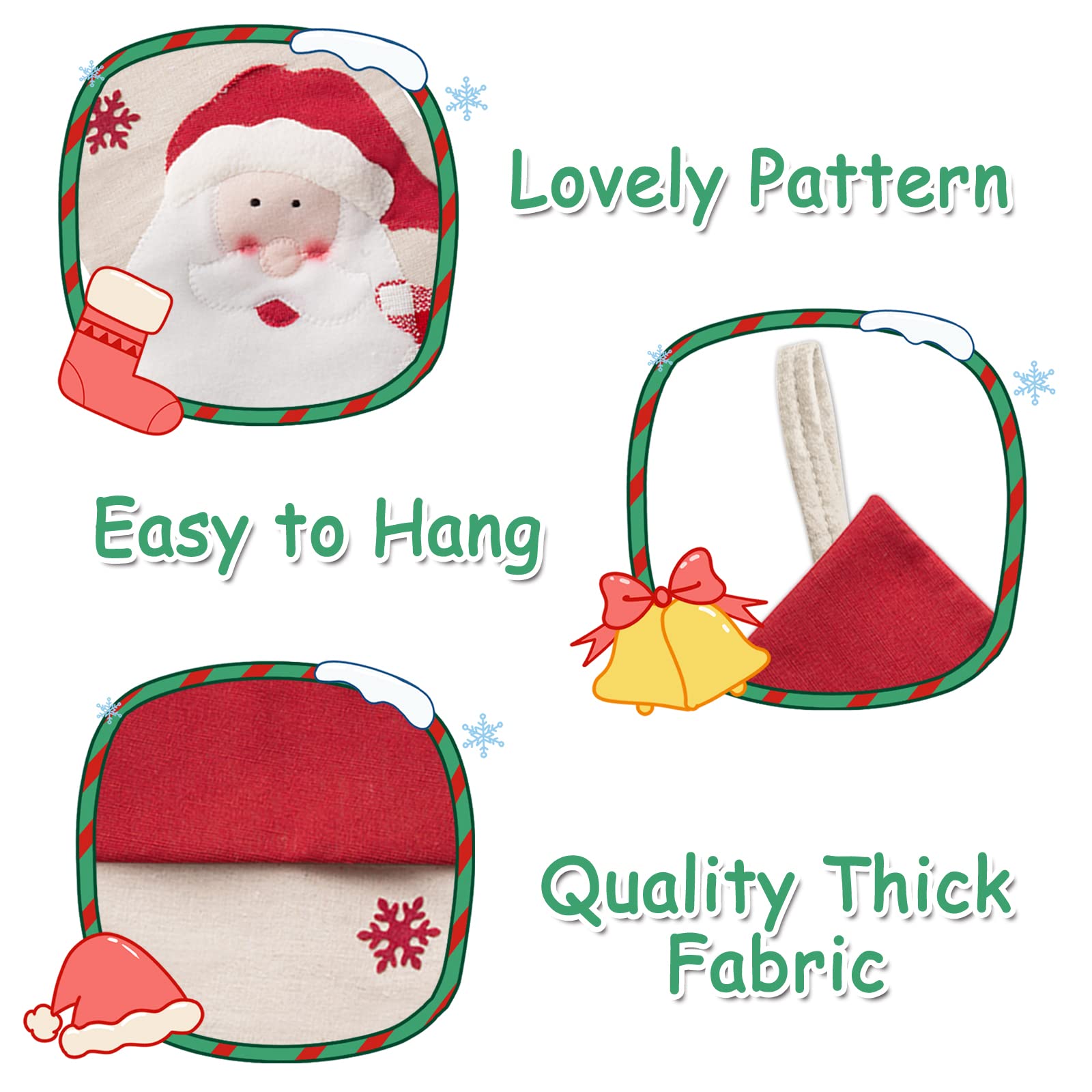 Personalized Christmas Stockings 20