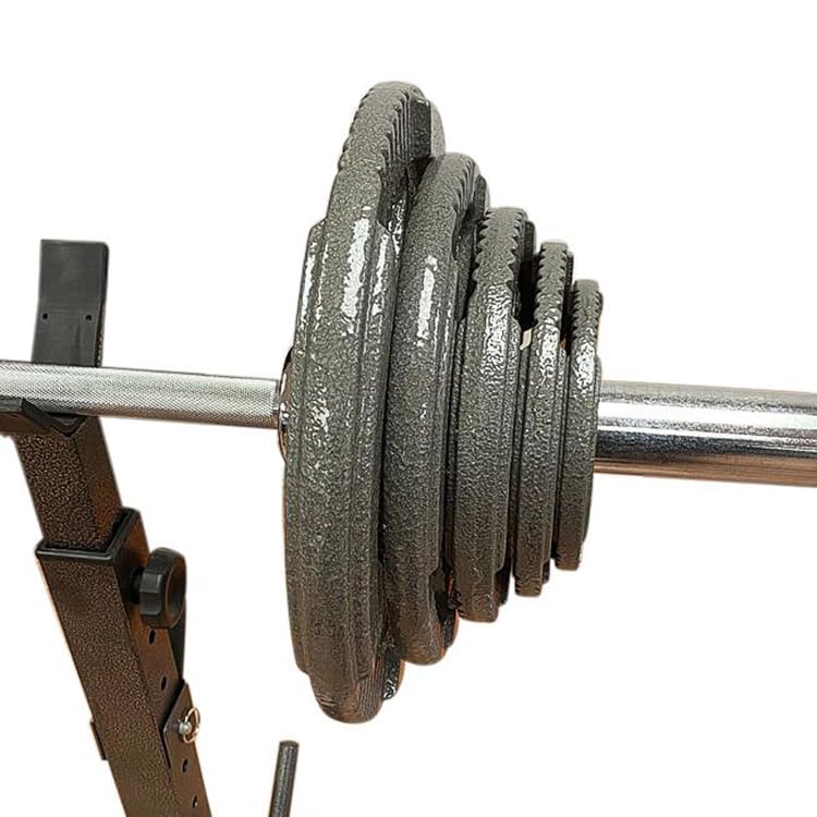 Gymenist Weight Plates Set for Men & Women – Premium Home & Gym Fitness Equipment for Strength Training & Workouts