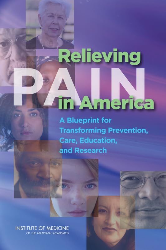 Pain Relief Solutions in the US: Transforming Prevention, Care, Education & Research | Effective for Chronic Pain, Back Pain & Arthritis Management