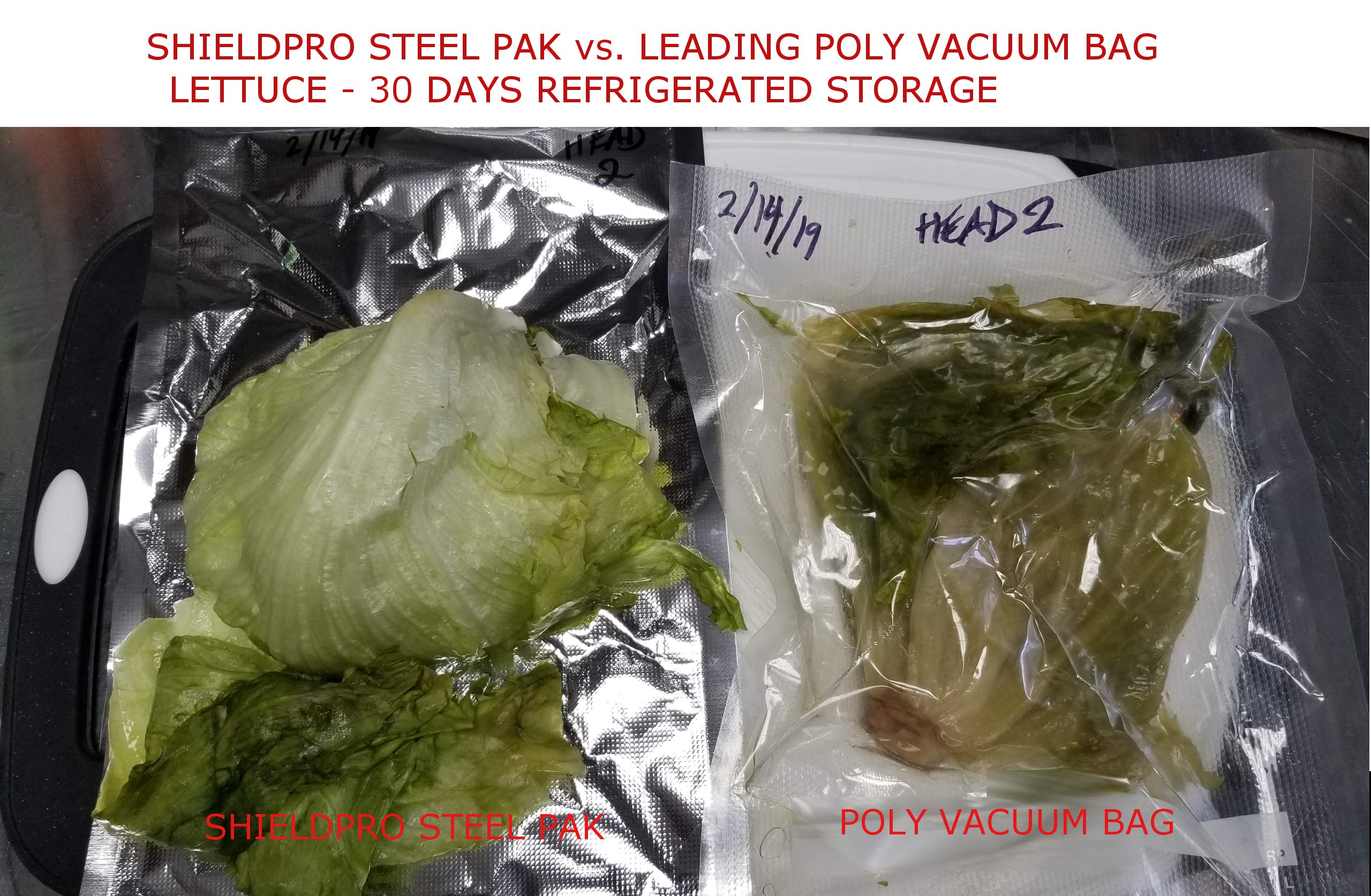 Premium Mylar Vacuum Seal Rolls 8
