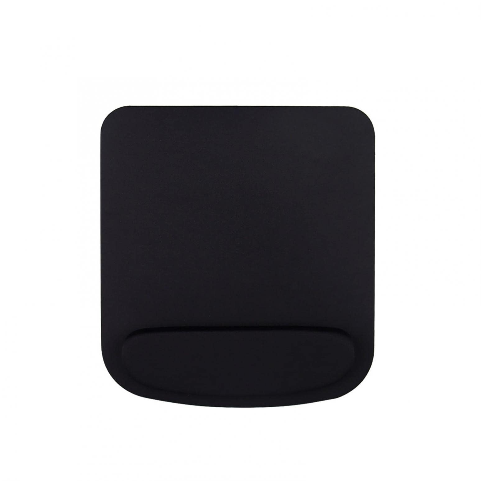 Ergonomic Memory Foam Desk Pad with Wrist Support - Non-Slip Office Mouse Pad for Computer, Gaming & Home Workspace - Comfortable & Durable for Long Hours of Work or Play