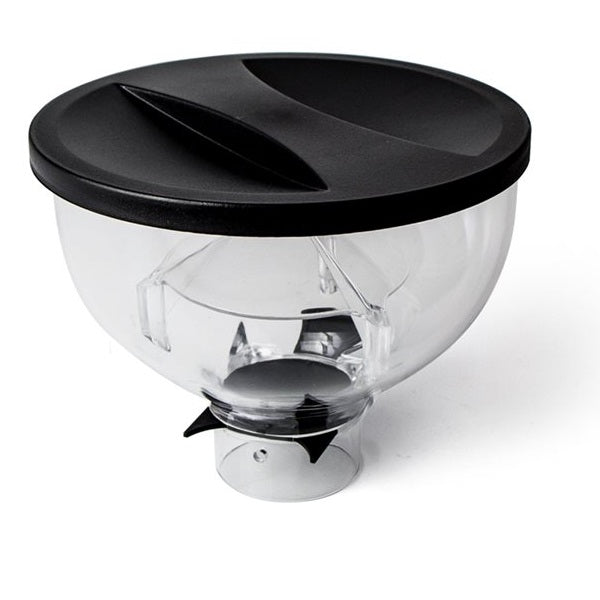 Fiorenzato Complete Short Hopper 250g - Premium Coffee Grinder Hopper for Espresso Machines | Perfect for Home Baristas & Coffee Shops