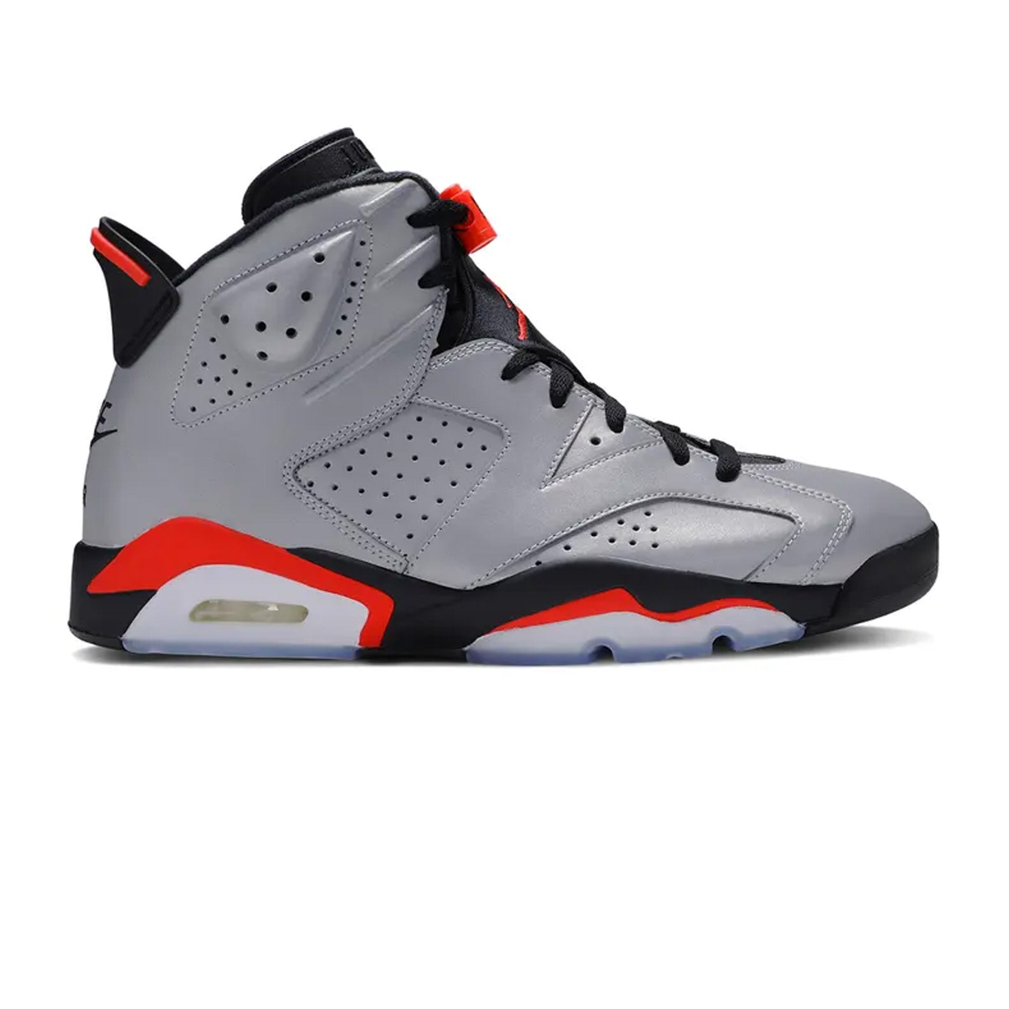 Air Jordan 6 'Reflections of a Champion' Retro Basketball Shoes - New Authentic Sneakers for Men - Perfect for Streetwear, Collecting & Basketball Games