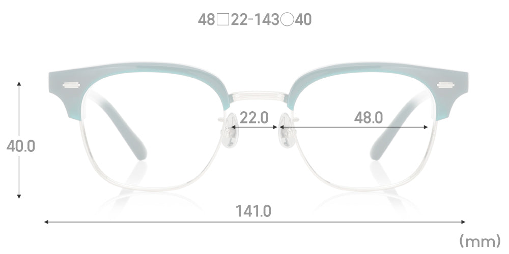 JINS TODAY 24 25FW 099 149 Eyeglasses - Trendy Unisex Glasses for Work, Study & Daily Wear
