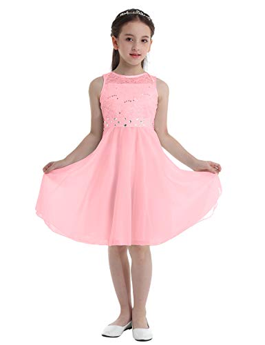 Pearl Pink Sequin