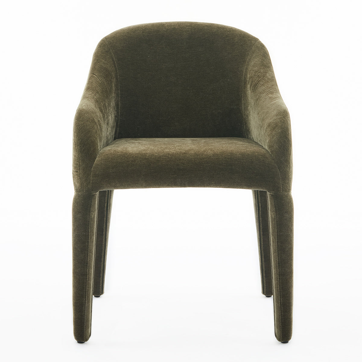 Harper Fabric Dining Chair - Comfortable Upholstered Seat for Kitchen, Dining Room & Office - Modern Home Furniture for Everyday Use & Entertaining