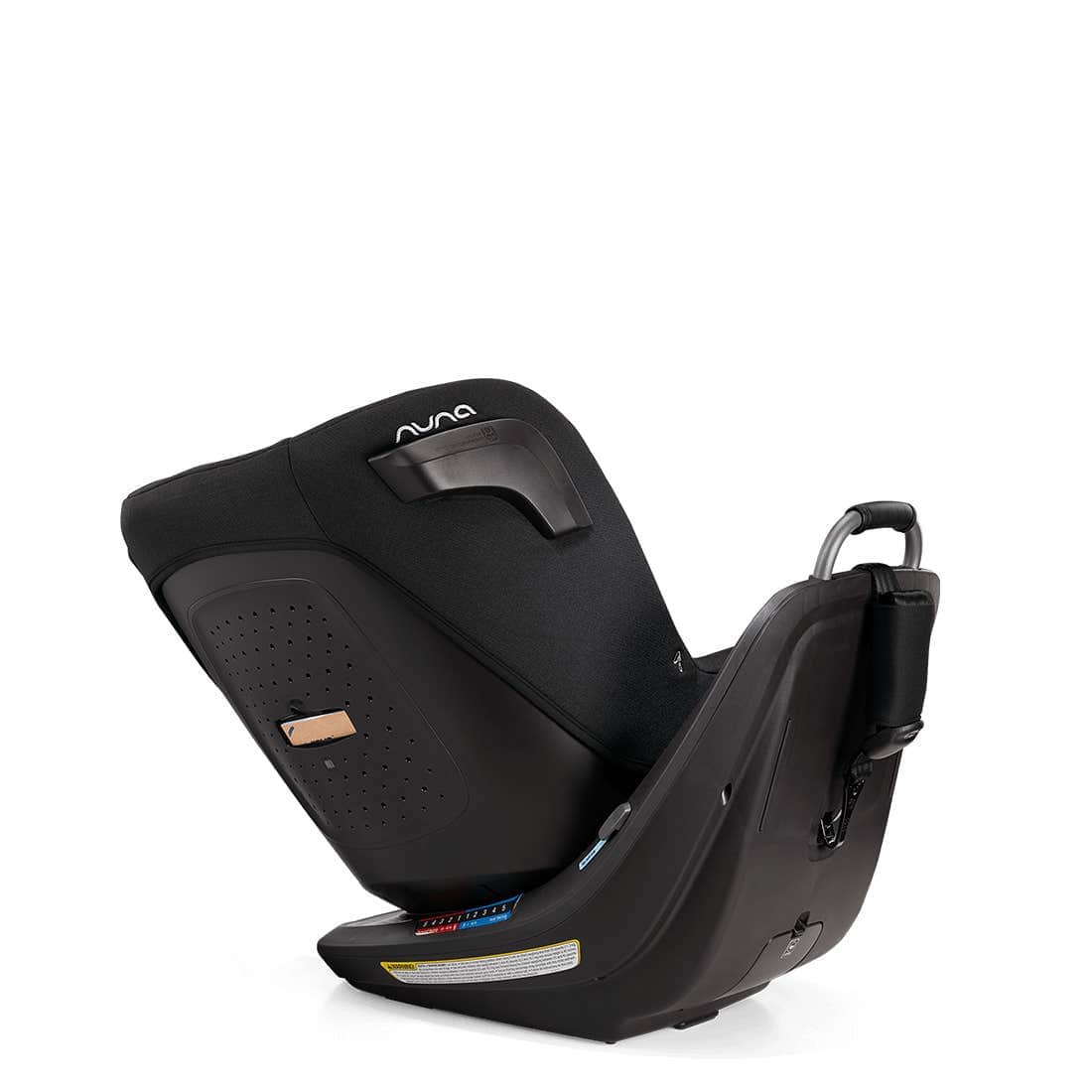 Nuna REVV 360 Rotating Convertible Car Seat for Toddlers - Safe & Easy to Install Infant to Booster Car Seat with Side Impact Protection - Perfect for Family Travel & Daily Commute
