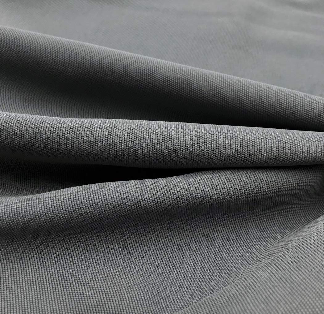 Premium Stone Gray Outdoor Waterproof Patio Chair Cushion Covers (22