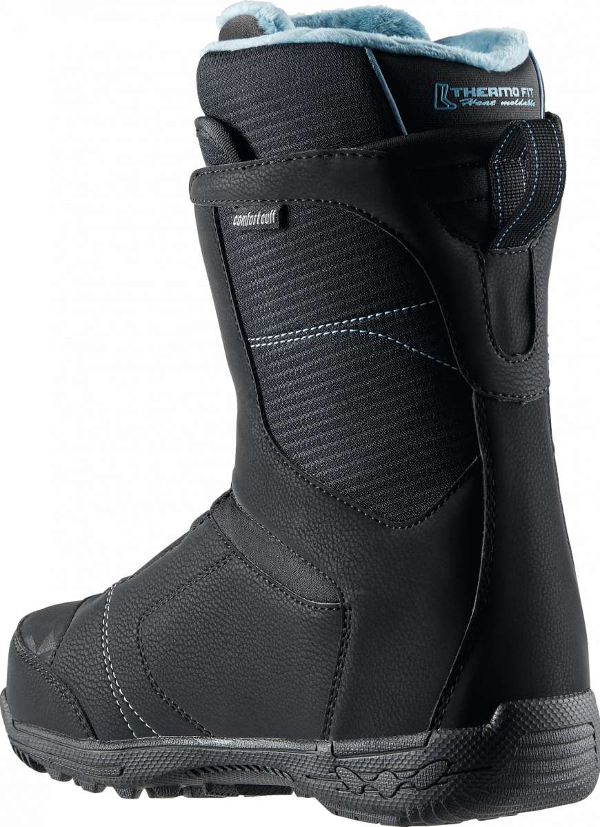2024 Head Women's Zora Lyt BOA Snowboard Boots - Lightweight & Comfortable for All-Mountain Riding - Perfect for Freestyle, Park & Powder Snowboarding