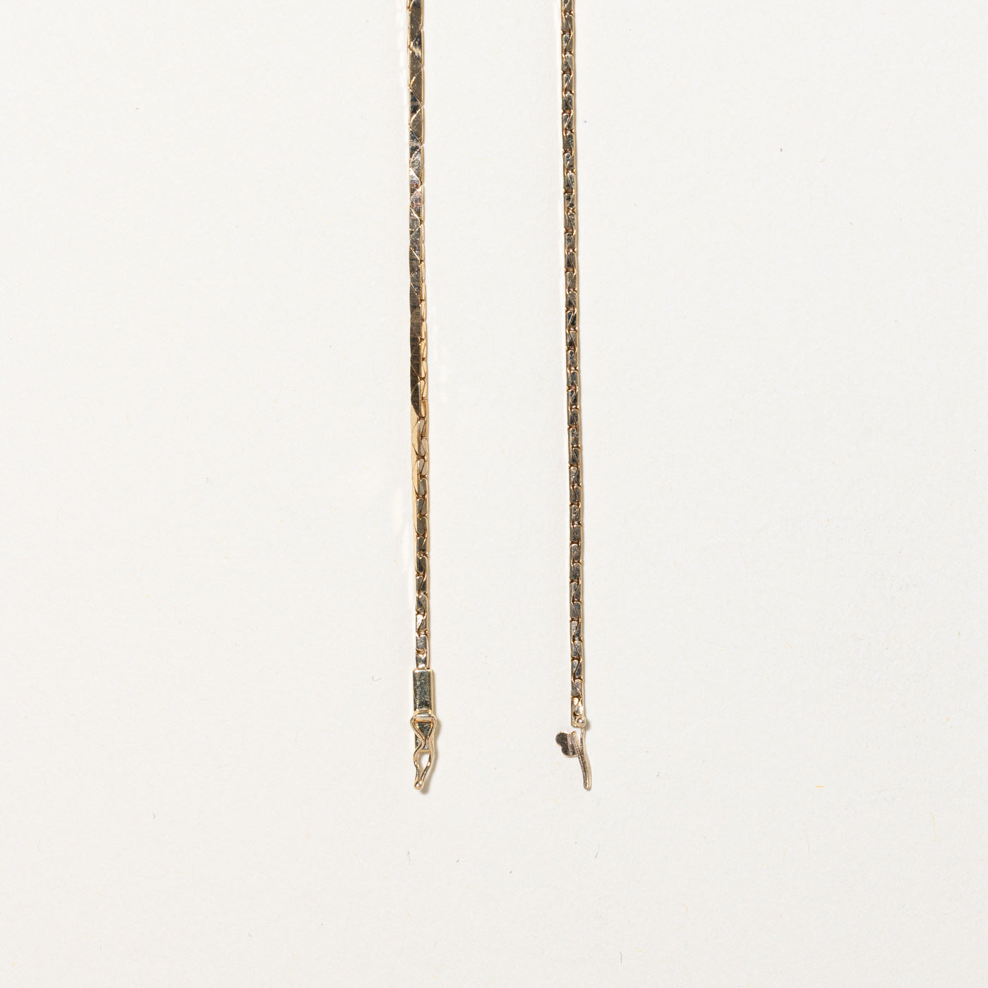 0.28ctw Diamond Bypass Scoop Necklace - 17