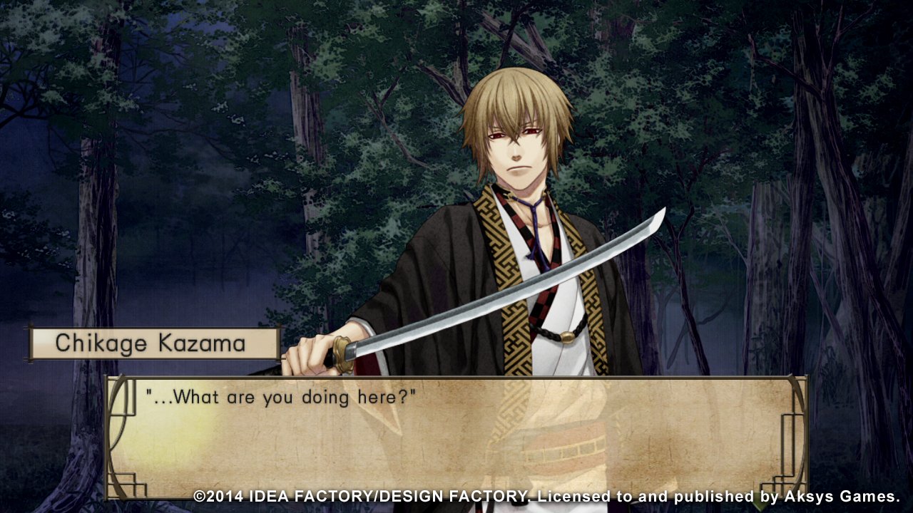 Hakuoki: Stories of the Shinsengumi Limited Edition - PS3 Collector's Set | Japanese Historical Adventure Game for Anime & Samurai Fans | Perfect for Gaming Collectors and Otaku Culture Enthusiasts