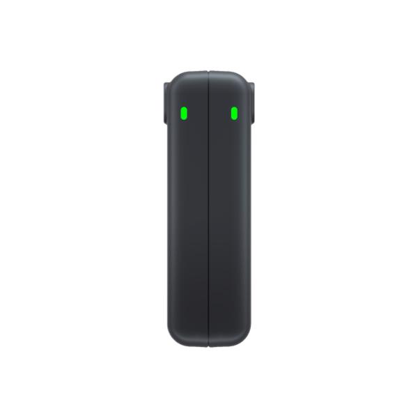 Insta360 ONE R Battery Base & Fast Charge Hub - Dual Charging Station for 360 Camera Accessories | Perfect for Travel, Vlogging & Action Photography