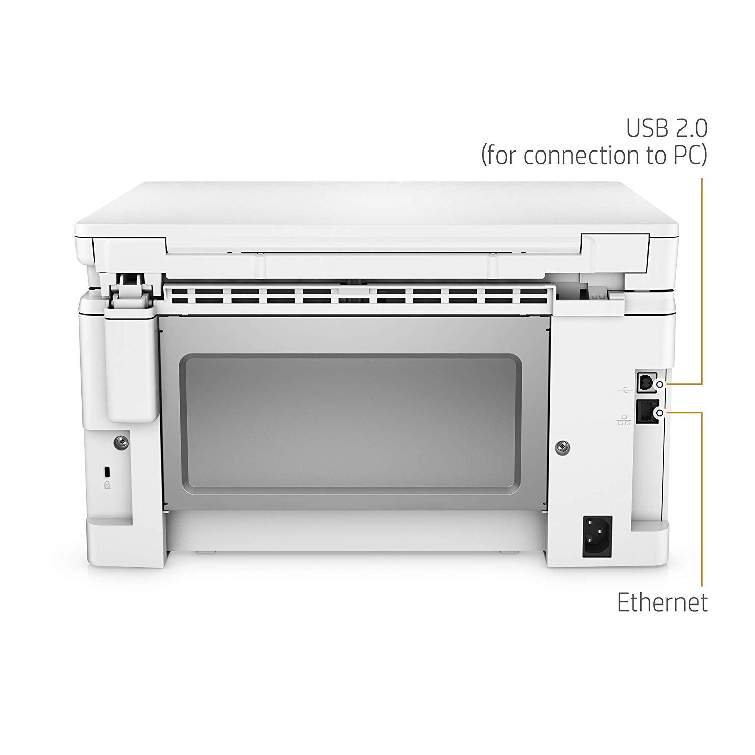 HP LaserJet Pro M130nw Wireless All-in-One Laser Printer with Alexa Compatibility (G3Q58A) | Fast Printing, Scanning & Copying | Home & Office Use | Replacement for HP M125nw