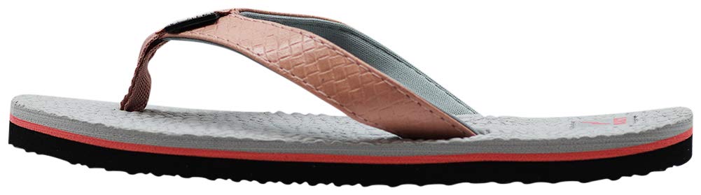 NORTY Women's Casual Flip Flop Thong Sandals - Comfortable Beach, Pool & Everyday Wear - Perfect for Summer, Vacation, and Relaxing Outdoors