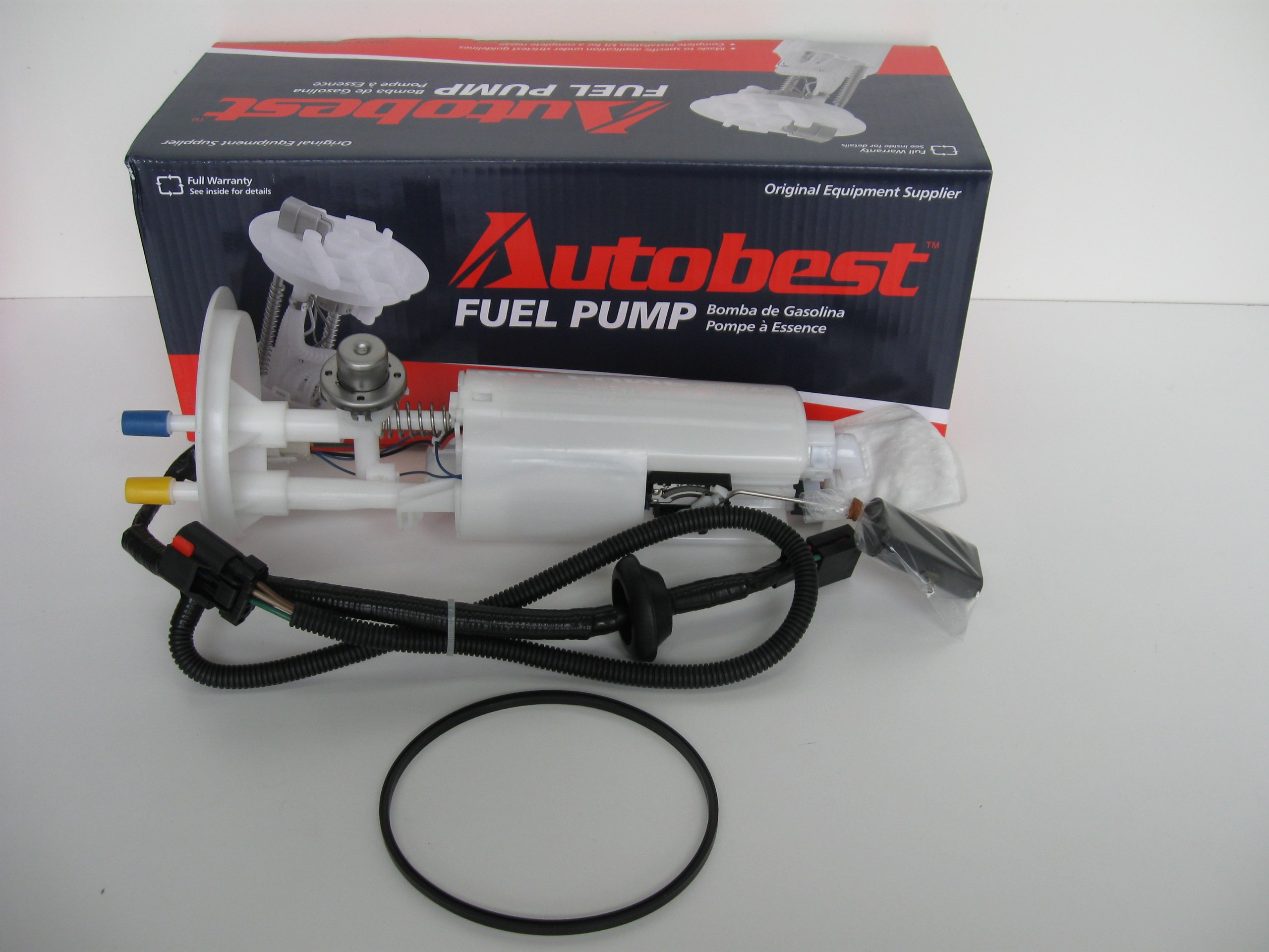 F3124A Fuel Pump Module Assembly - High Performance Replacement for Ford, Chevy, Dodge - Perfect for Engine Repair & Maintenance