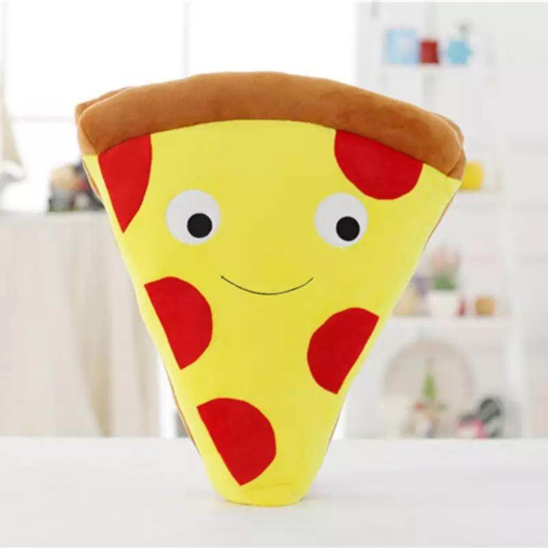 Cute Stuffed Foodie Friends Plush Toys - Adorable Kawaii Animal Plushies with Food Theme | Perfect for Kids Gifts, Room Decor & Cuddling