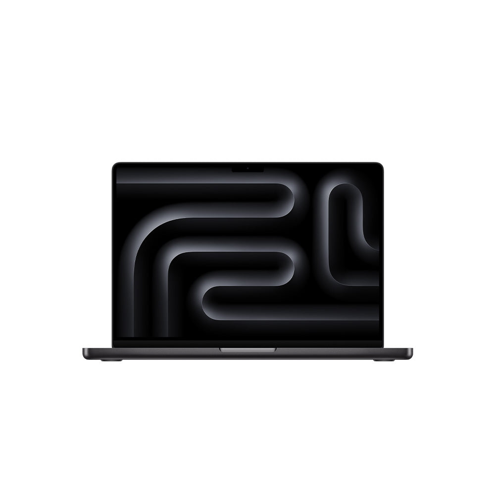 Apple MacBook Pro 14-inch Laptop with M4 Pro Chip - 14-Core CPU, 20-Core GPU, 1TB SSD Storage - Space Black | Perfect for Graphic Design, Video Editing & Professional Work