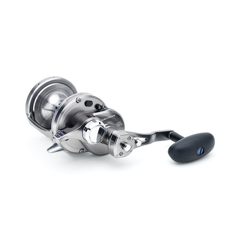 Daiwa Saltiga LD 20 1 & 2 Speed Fishing Reels - High Performance Saltwater Reels for Offshore & Deep Sea Fishing