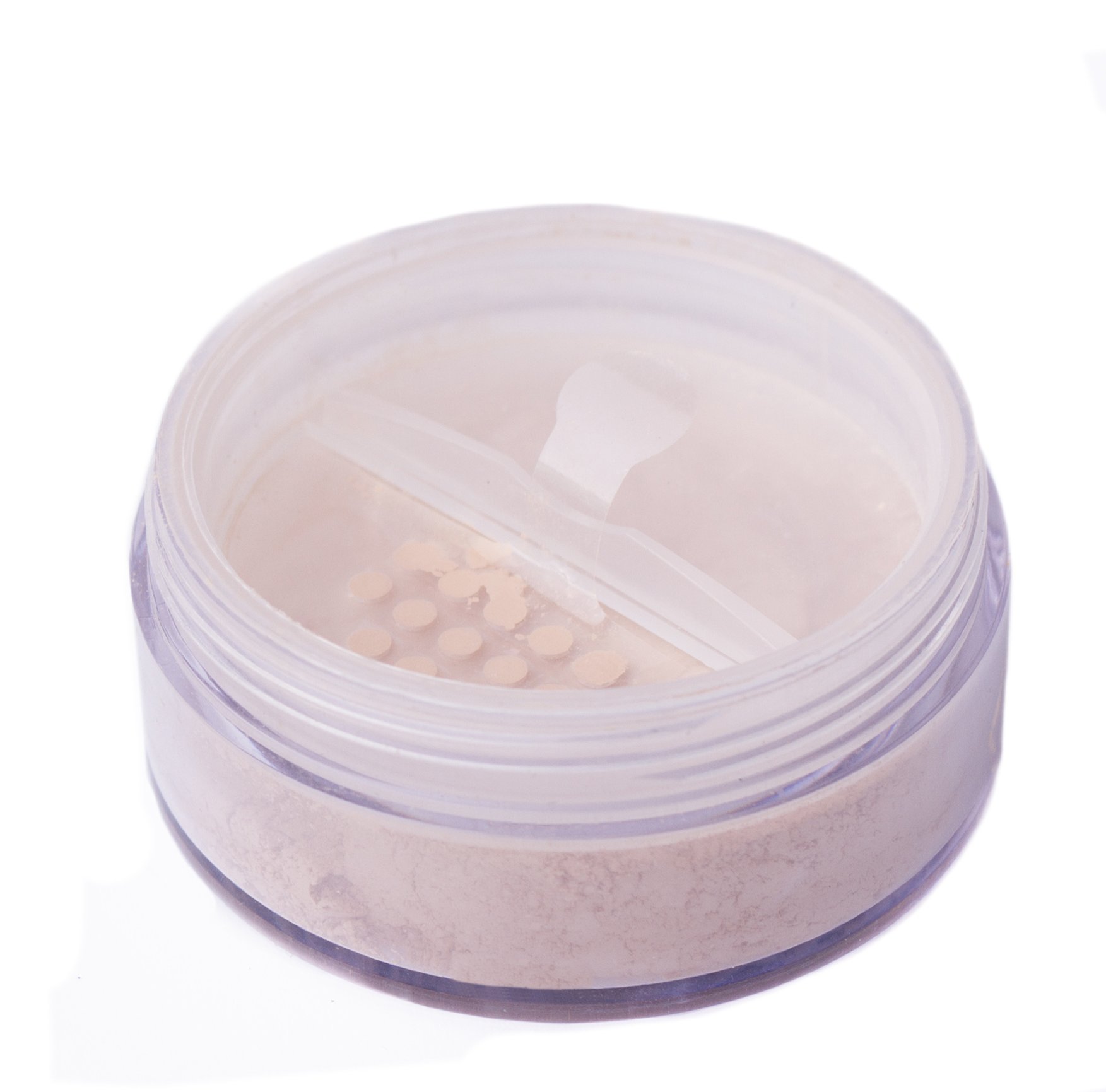 Loose Eye Shadow - 1.5g Mineral Powder for Concealing & Brightening Eyes | Perfect for Day & Night Makeup Looks