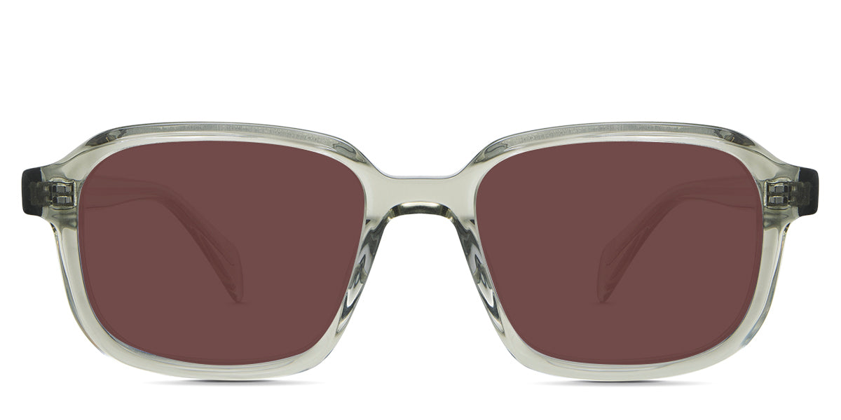 Niro Men's Prescription Sunglasses - UV Protection Polarized Lenses for Driving, Fishing & Outdoor Activities