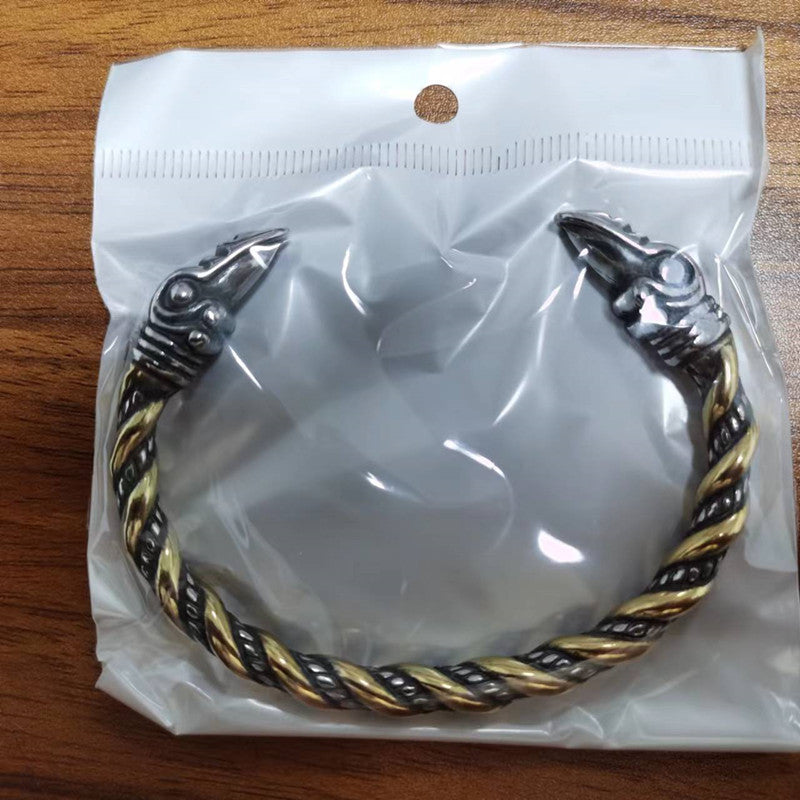 Half gold