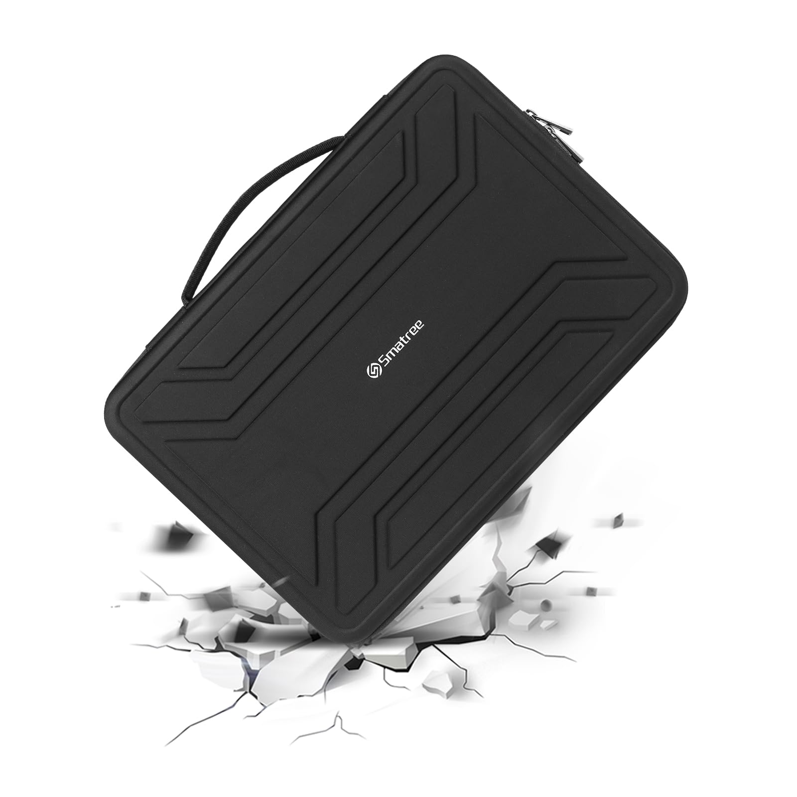 Smatree 17.3 Inch Laptop Case for ASUS ROG Strix G17 & Scar 17 - Hard Protective Water Resistant Slim Carrying Bag | Perfect for Travel, Work & School | Fits 17.3 Inch ASUS Gaming Laptops