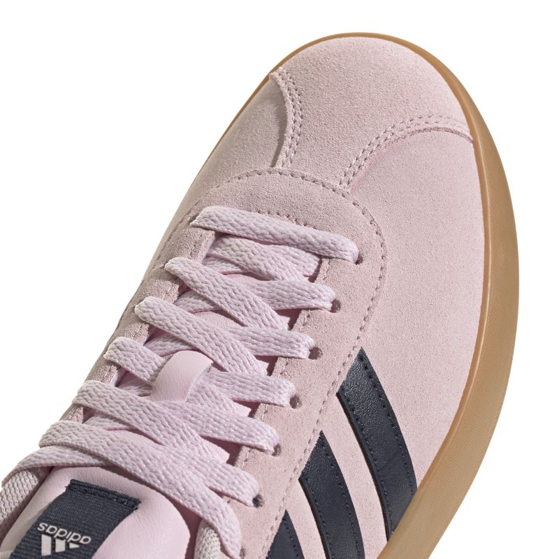 Adidas VL Court 3.0 Women's Casual Sneakers - Comfortable Walking Shoes for Women - Perfect for Gym, Workout & Everyday Wear