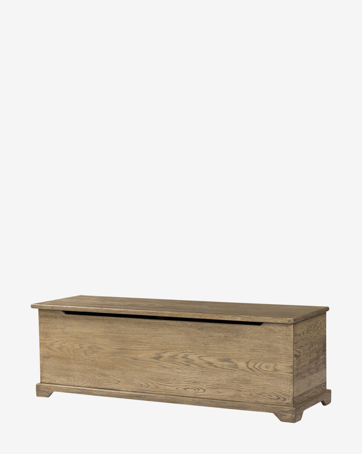 Norman Bench - Modern Wooden Bench for Living Room, Bedroom & Entryway | Durable & Stylish Home Furniture for Indoor Decor