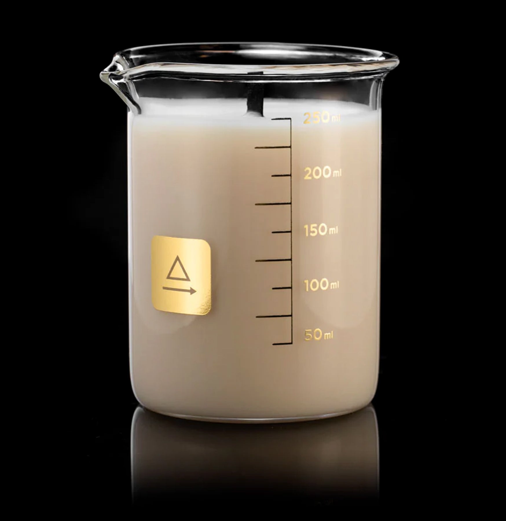 Premium Hand-Poured The Beaker Candle - Unique Science-Themed Soy Wax Candle for Home Decor, Gifts & Laboratory-Inspired Ambiance | Perfect for Relaxation, Study & Romantic Settings