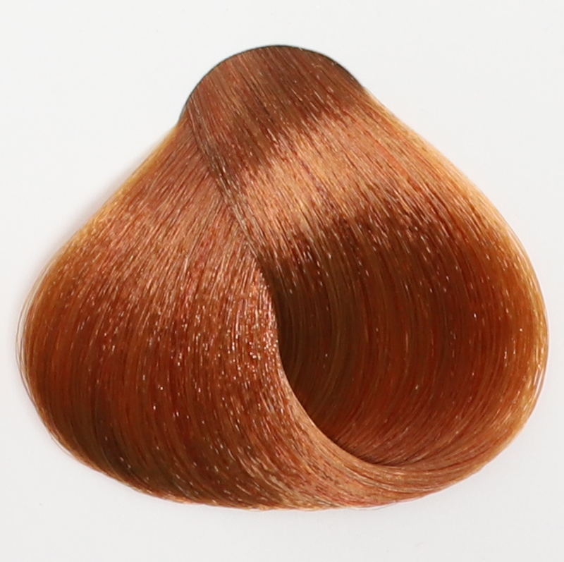 Fanola No Yellow Shampoo - Copper Natural 8.04 (100ml) for Brunettes & Dark Hair | Tones Brassiness & Enhances Shine | Salon-Quality Hair Care for Color-Treated Hair