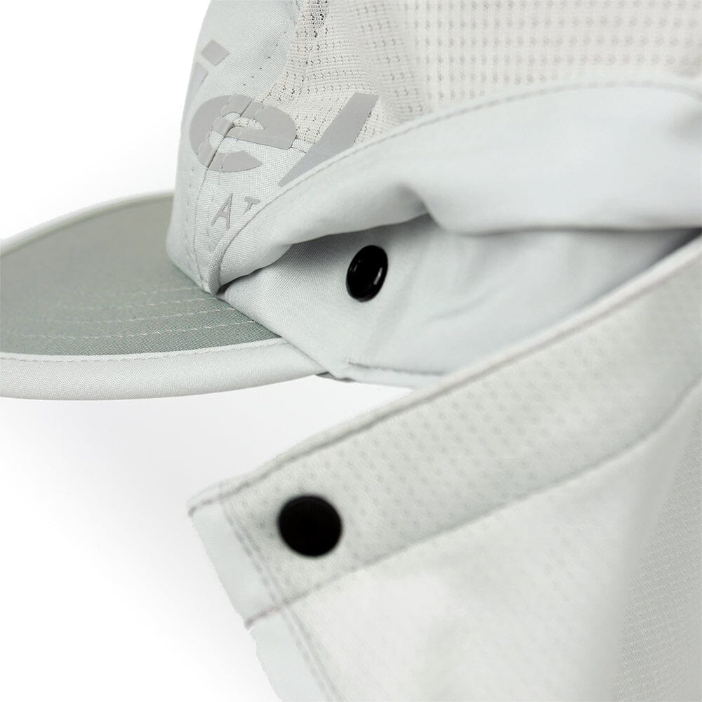 Ciele GOCap PYN Comp Onehundred - Lightweight Running Hat for Men & Women - Breathable Sun Protection for Outdoor Sports, Jogging, Hiking
