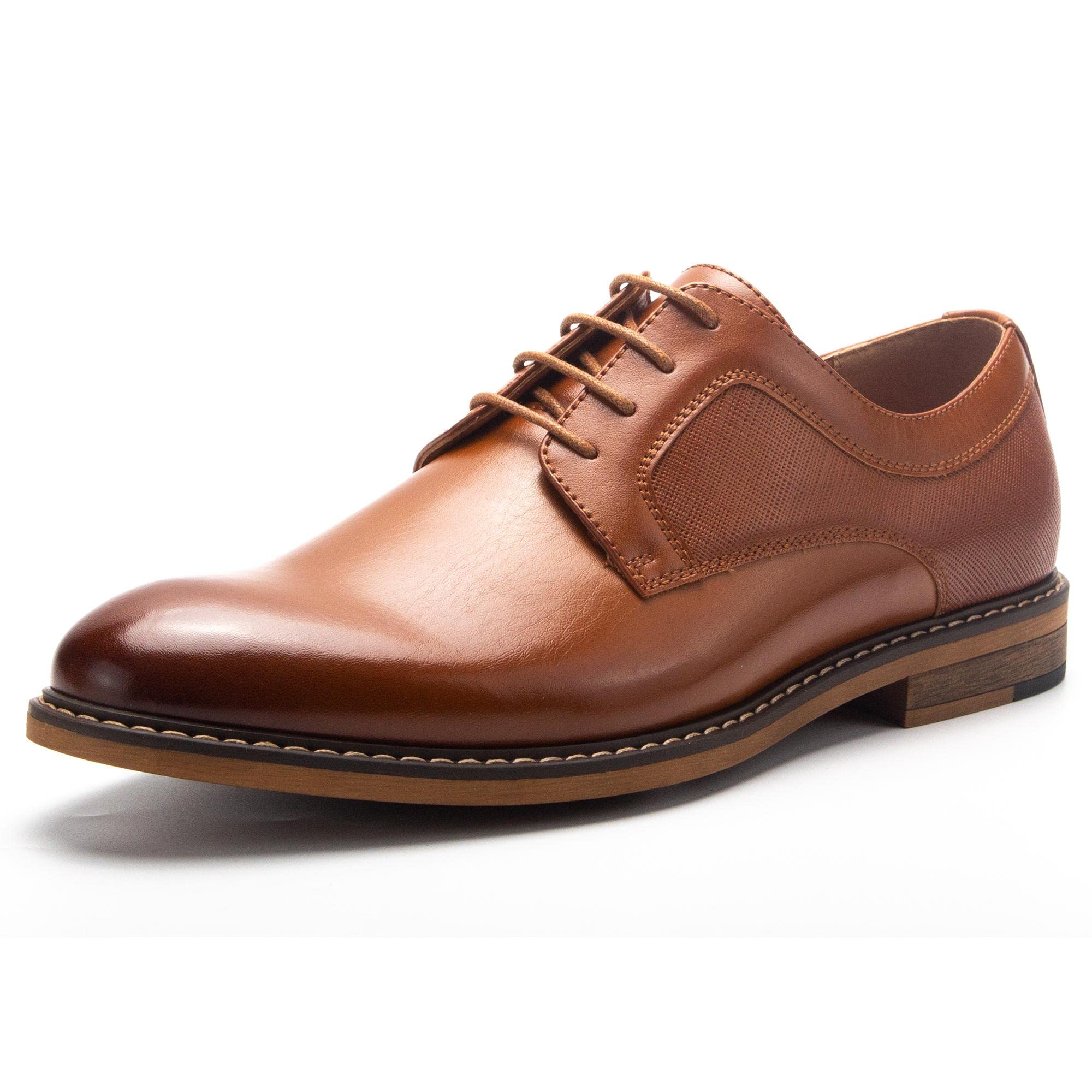 Men's Dress Shoes - Casual & Formal Oxford Shoes for Business, Office & Wedding | Comfortable & Stylish Leather Shoes for Men