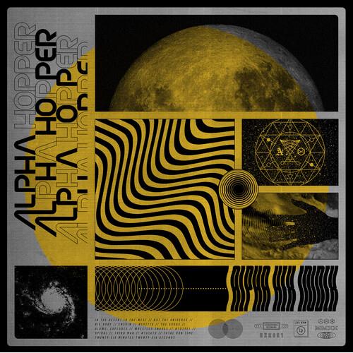 Alpha Hex Index Vinyl LP Record - Limited Edition Collectible for Music Enthusiasts & Audiophiles - Perfect for Home Listening, DJ Sets & Vinyl Collections
