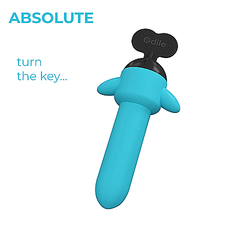 Odile Anal Dilator 2nd Generation - Premium Medical Grade Silicone for Comfortable Anal Stretching - Perfect for Post-Surgery Recovery & Intimate Wellness
