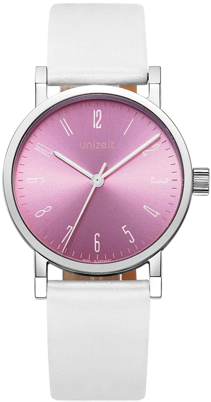 UNIZEIT Luxury Women's Quartz Watch - Elegant Fashion Watch with Genuine Leather Band for Ladies | Perfect for Business, Casual & Special Occasions