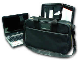 Premium Locking Executive Attaché Briefcase - Secure Business Document Case for Professionals | Ideal for Office, Travel & Corporate Meetings