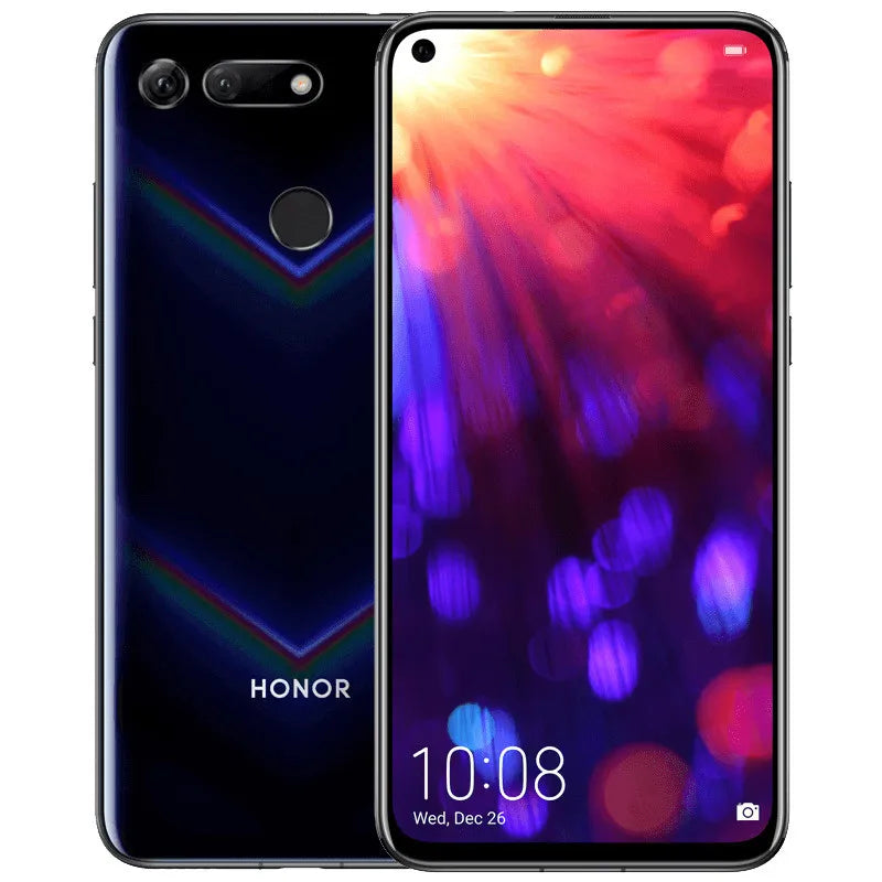 Huawei Honor View 20 Smartphone - 6.4